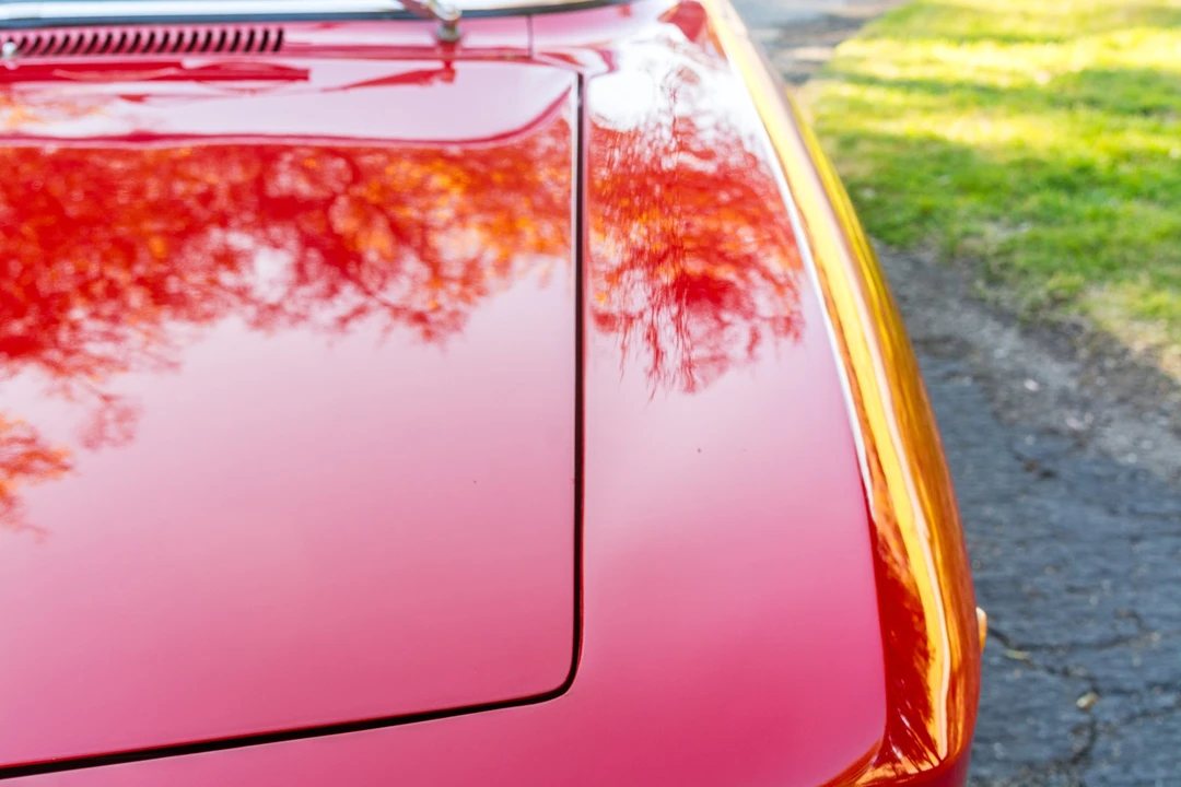 1969 Alfa Romeo 1750 GT Veloce - Image 20 of 31