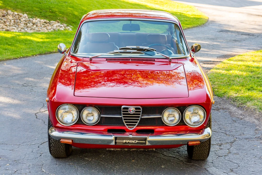 1969 Alfa Romeo 1750 GT Veloce - Image 3 of 31