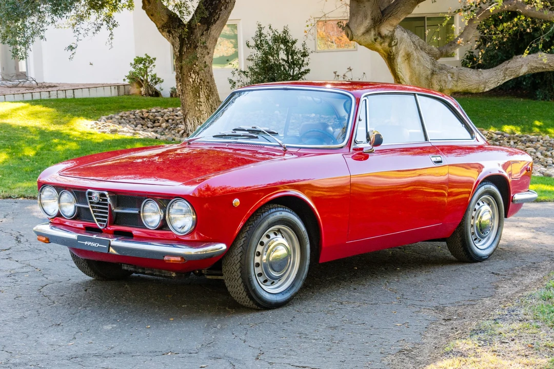 1969 Alfa Romeo 1750 GT Veloce - Image 4 of 31
