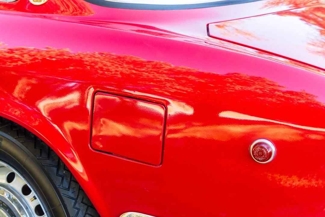 1969 Alfa Romeo 1750 GT Veloce - Image 25 of 31