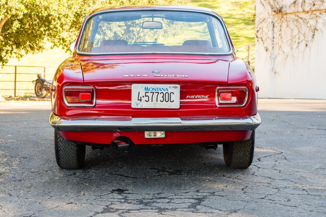 1969 Alfa Romeo 1750 GT Veloce - Image 7 of 31