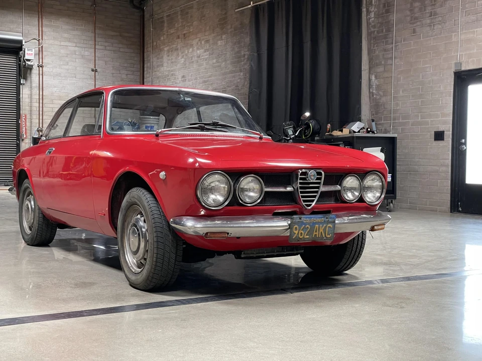 1969 Alfa Romeo 1750 GT Veloce - Image 5 of 31