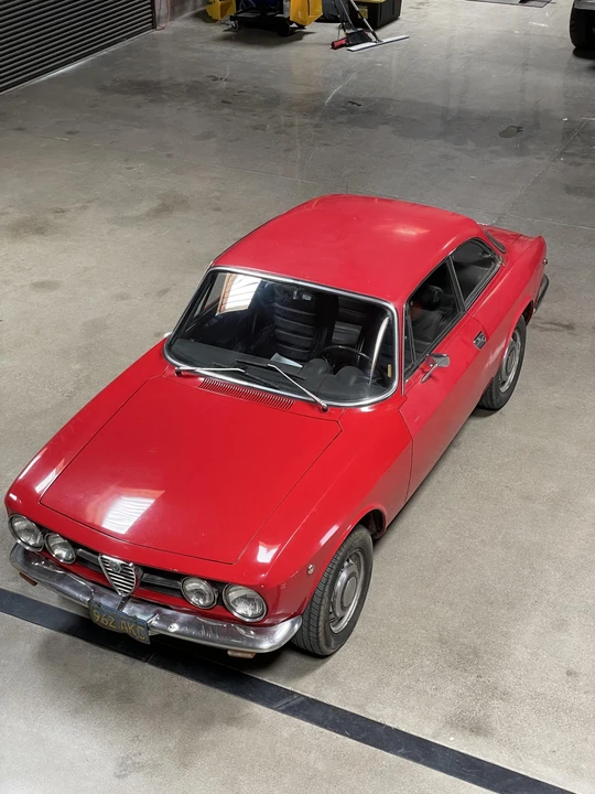 1969 Alfa Romeo 1750 GT Veloce - Image 15 of 31