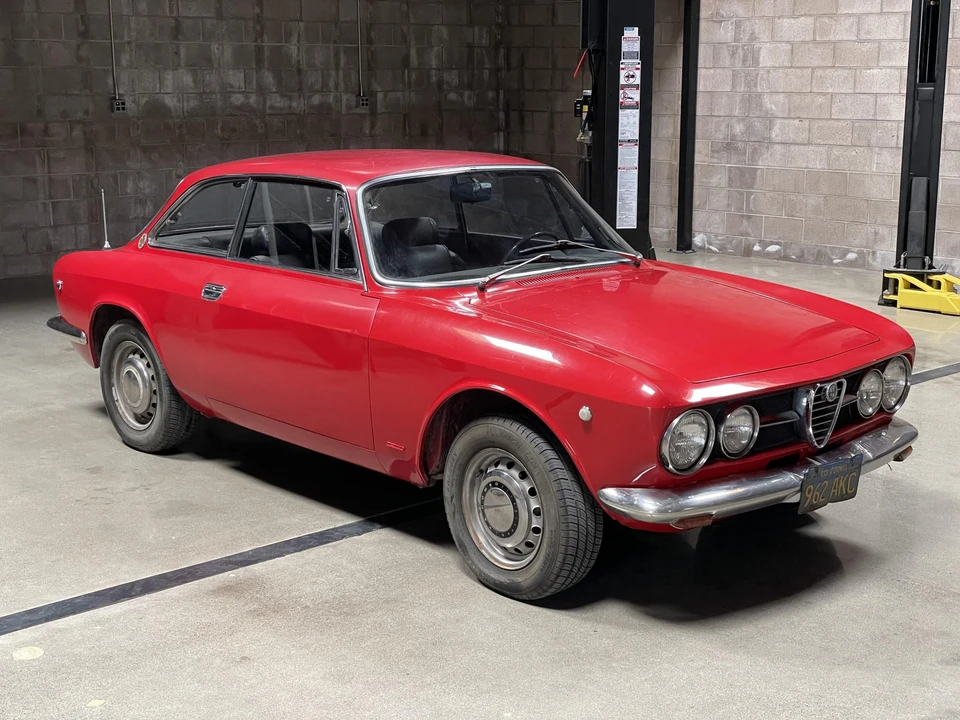1969 Alfa Romeo 1750 GT Veloce - Image 3 of 31