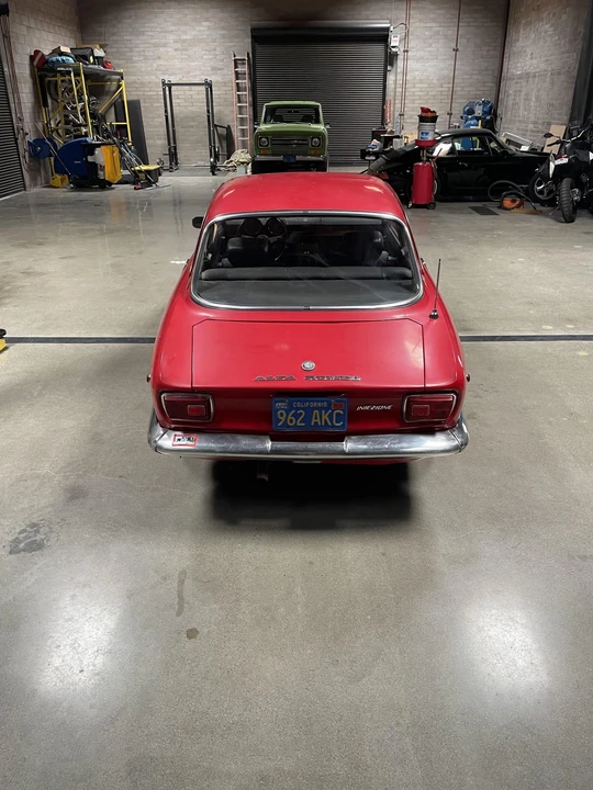 1969 Alfa Romeo 1750 GT Veloce - Image 27 of 31