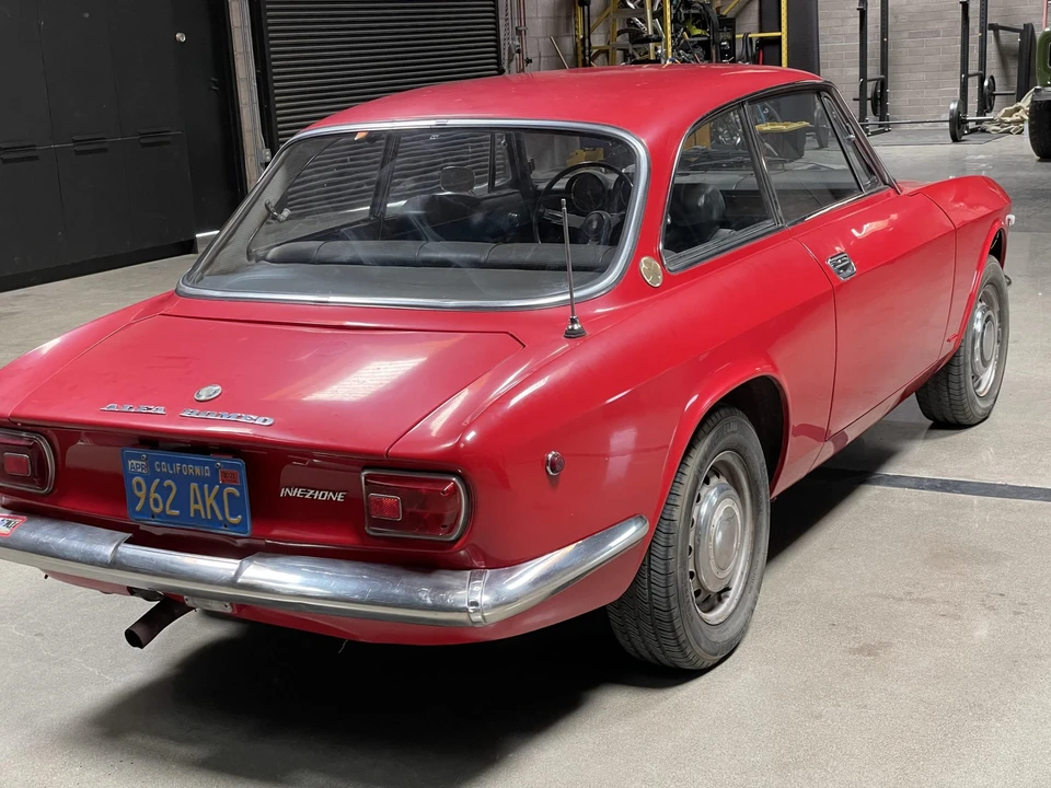 1969 Alfa Romeo 1750 GT Veloce - Image 31 of 31