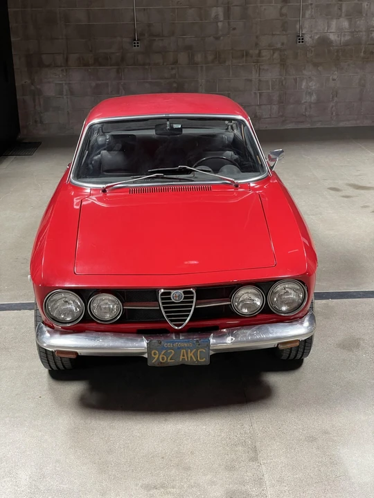 1969 Alfa Romeo 1750 GT Veloce - Image 11 of 31