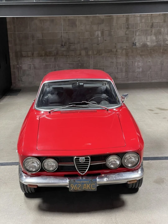 1969 Alfa Romeo 1750 GT Veloce - Image 9 of 31