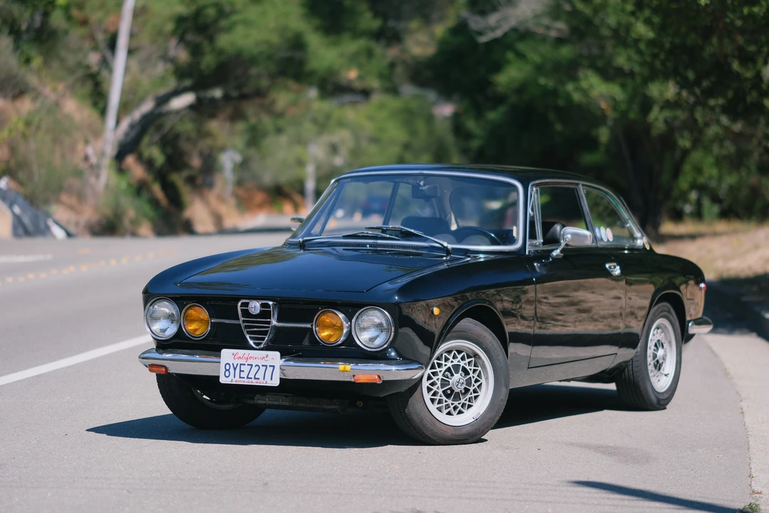 1969 Alfa Romeo 1750 GT Veloce - Image 3 of 31