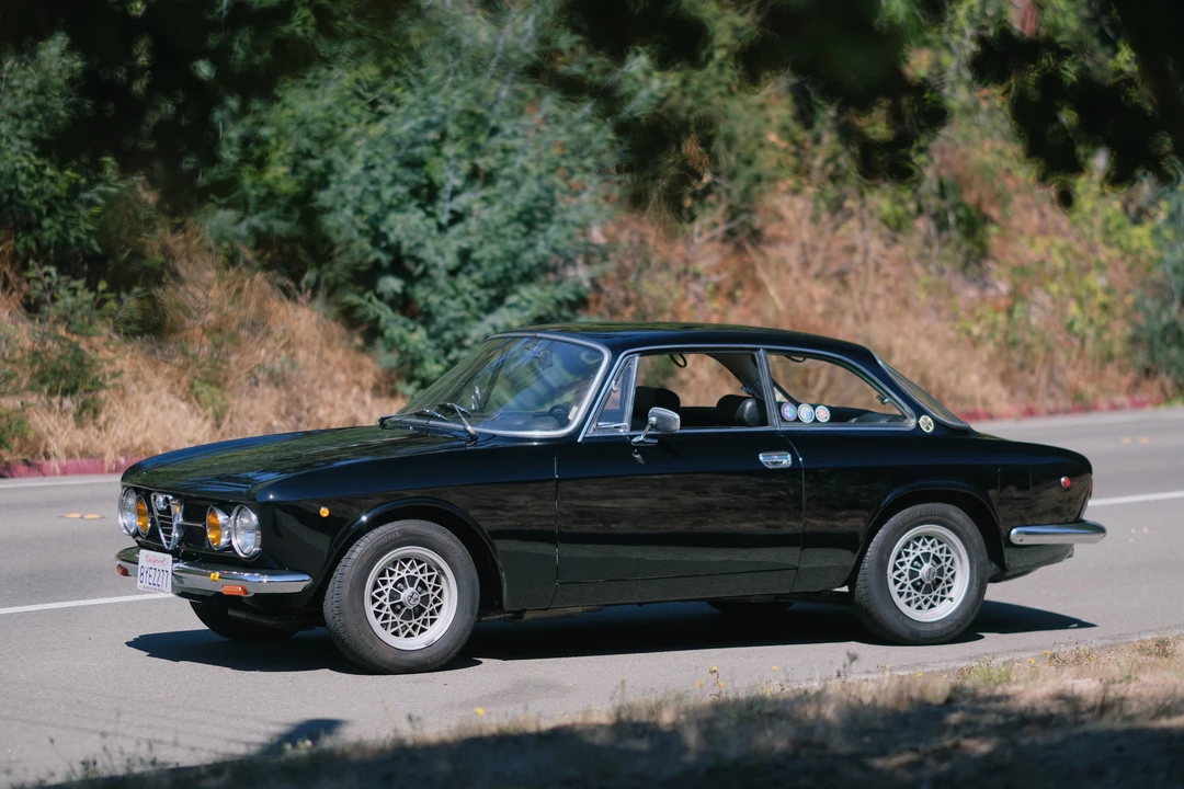 1969 Alfa Romeo 1750 GT Veloce - Image 5 of 31
