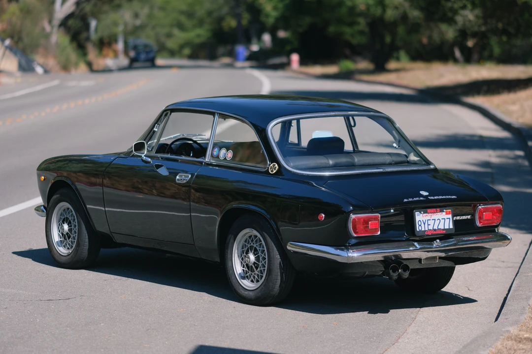 1969 Alfa Romeo 1750 GT Veloce - Image 7 of 31