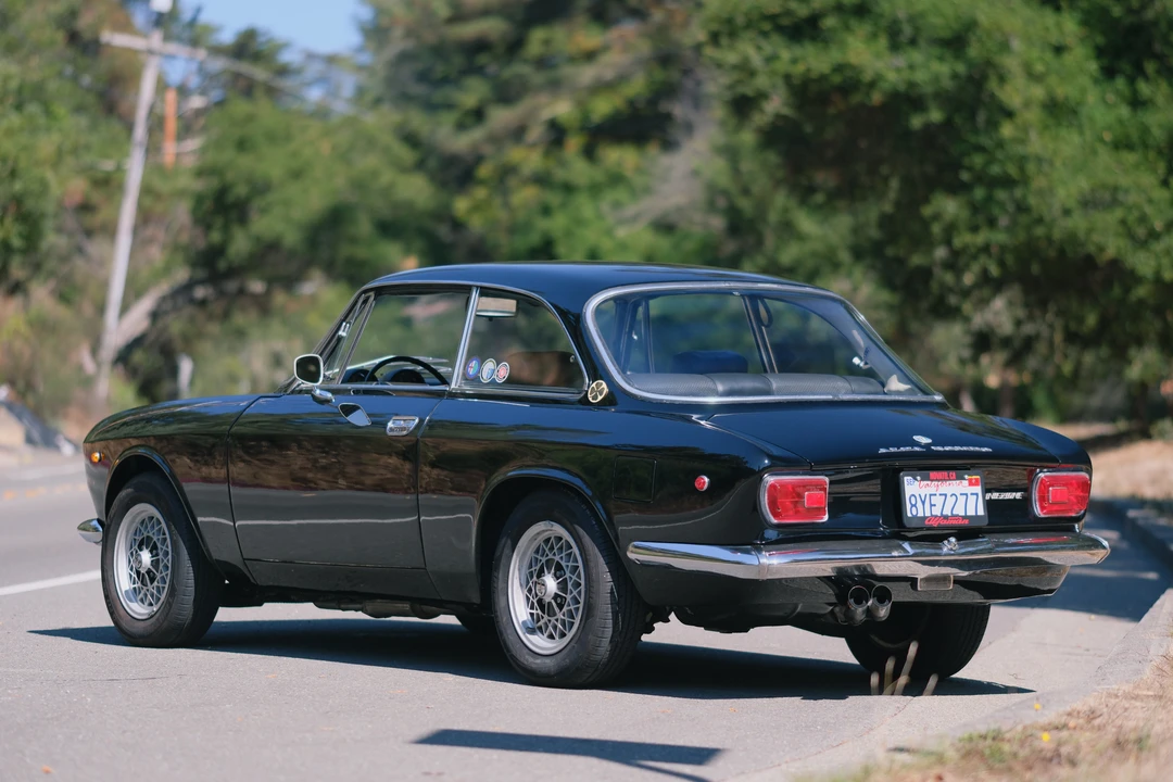 1969 Alfa Romeo 1750 GT Veloce - Image 6 of 31