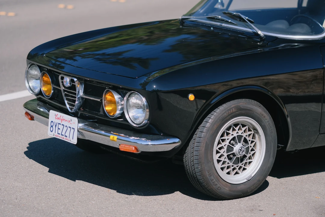 1969 Alfa Romeo 1750 GT Veloce - Image 31 of 31