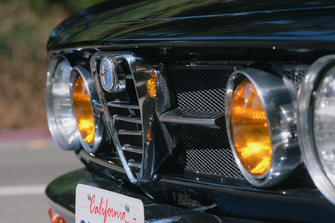 1969 Alfa Romeo 1750 GT Veloce - Image 30 of 31