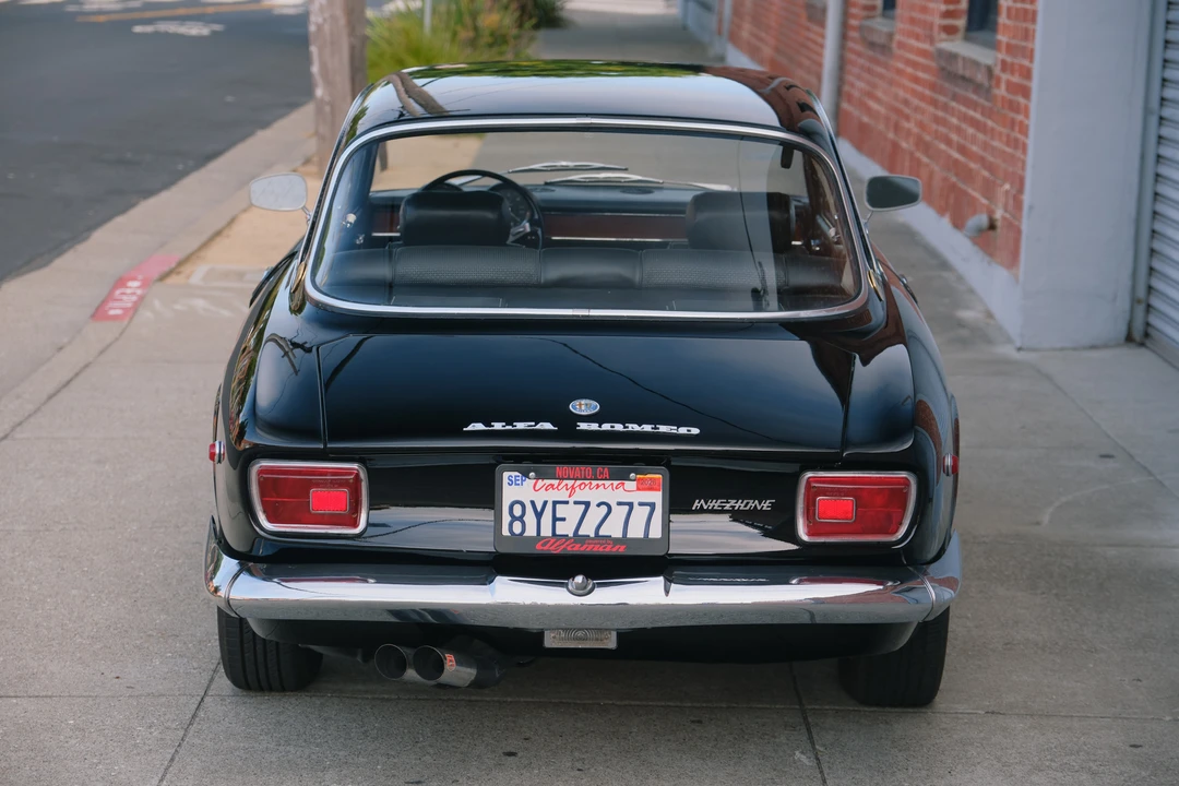 1969 Alfa Romeo 1750 GT Veloce - Image 20 of 31