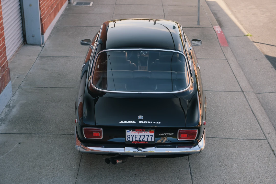 1969 Alfa Romeo 1750 GT Veloce - Image 21 of 31