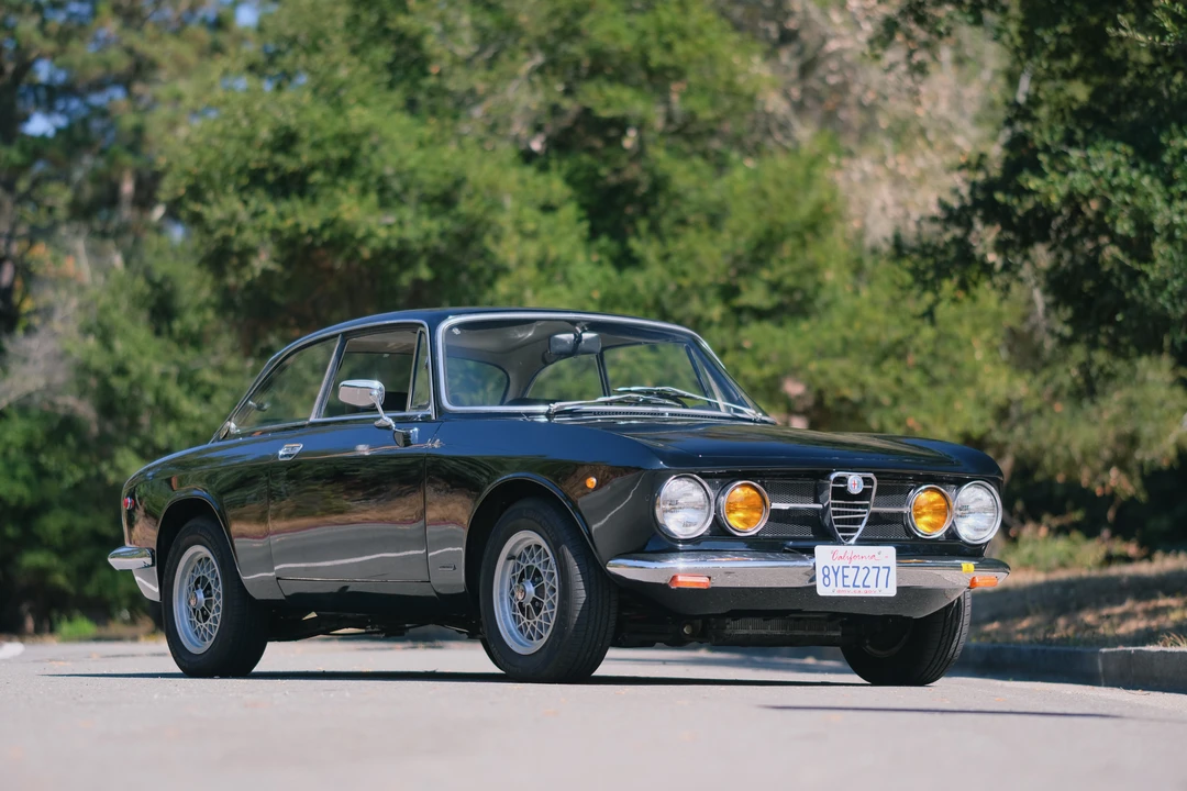 1969 Alfa Romeo 1750 GT Veloce - Image 12 of 31