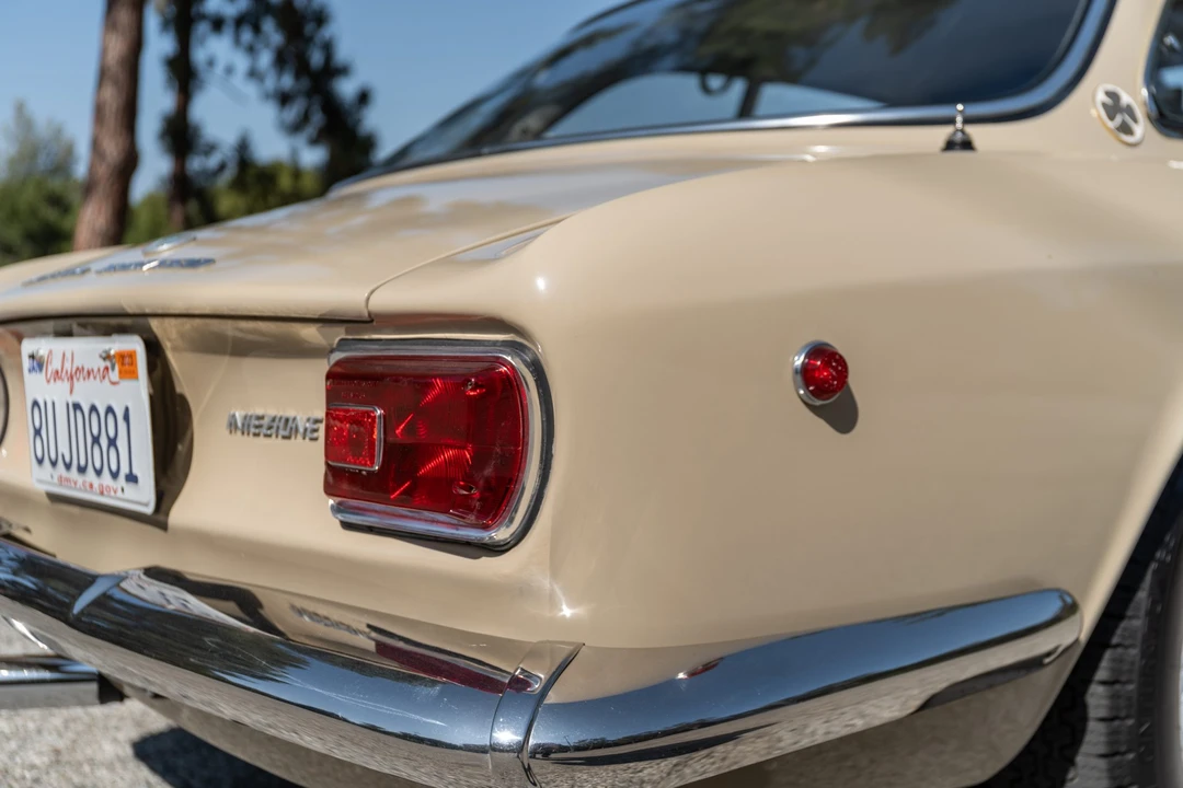 1969 Alfa Romeo 1750 GT Veloce - Image 28 of 31