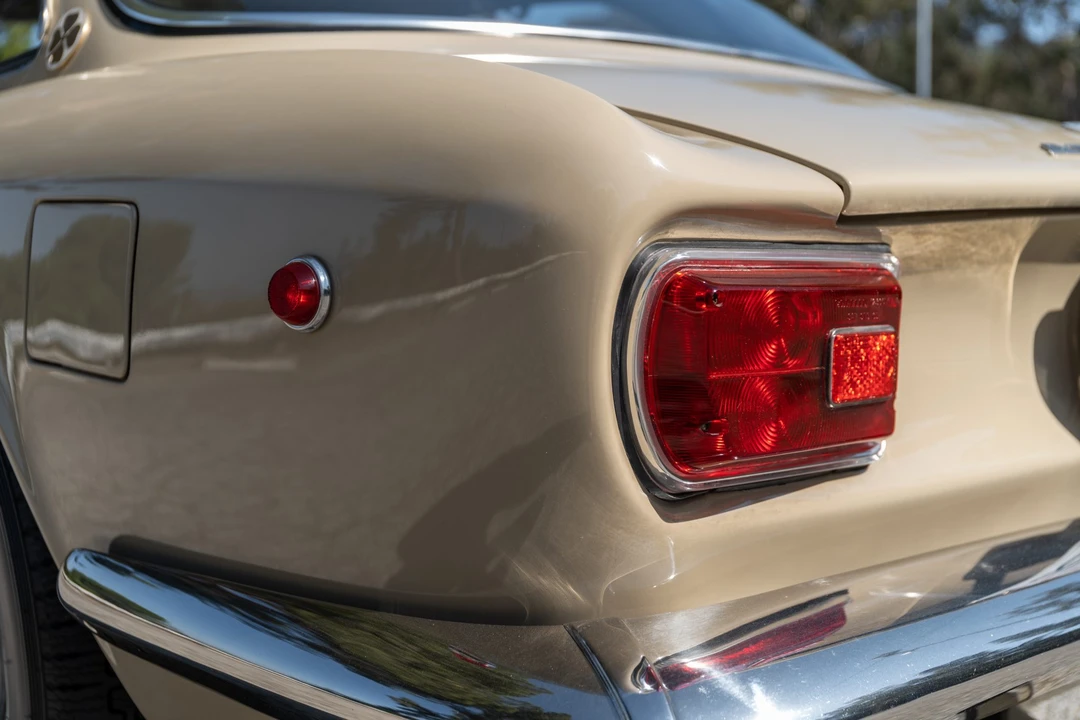 1969 Alfa Romeo 1750 GT Veloce - Image 26 of 31
