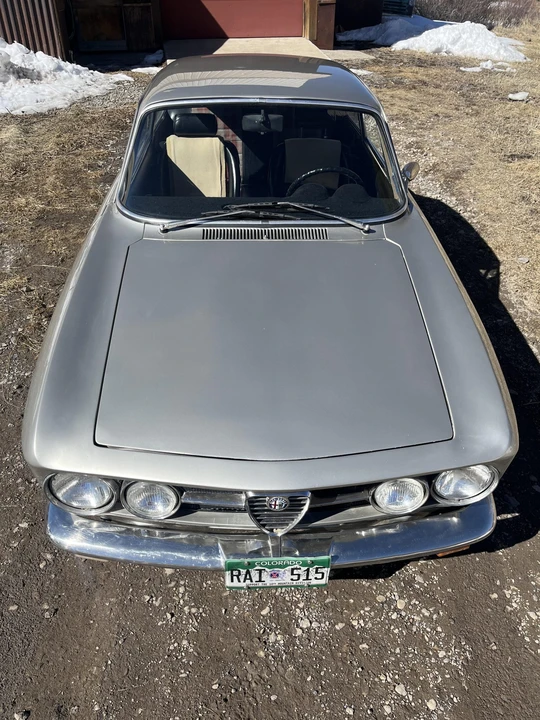 1969 Alfa Romeo 1750 GT Veloce - Image 6 of 31