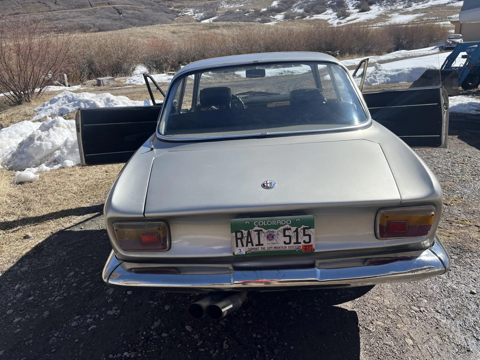 1969 Alfa Romeo 1750 GT Veloce - Image 20 of 31