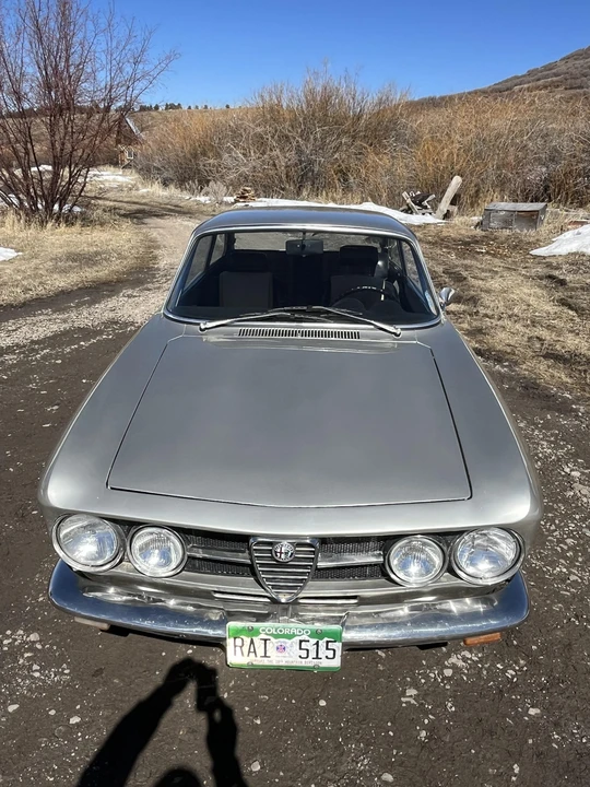 1969 Alfa Romeo 1750 GT Veloce - Image 5 of 31