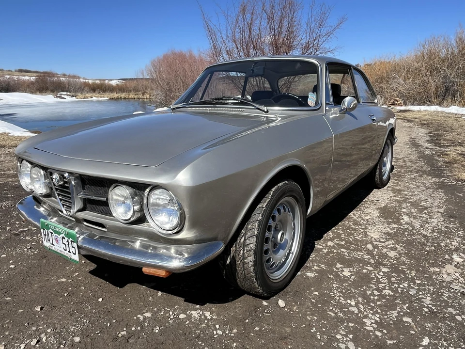 1969 Alfa Romeo 1750 GT Veloce - Image 3 of 31