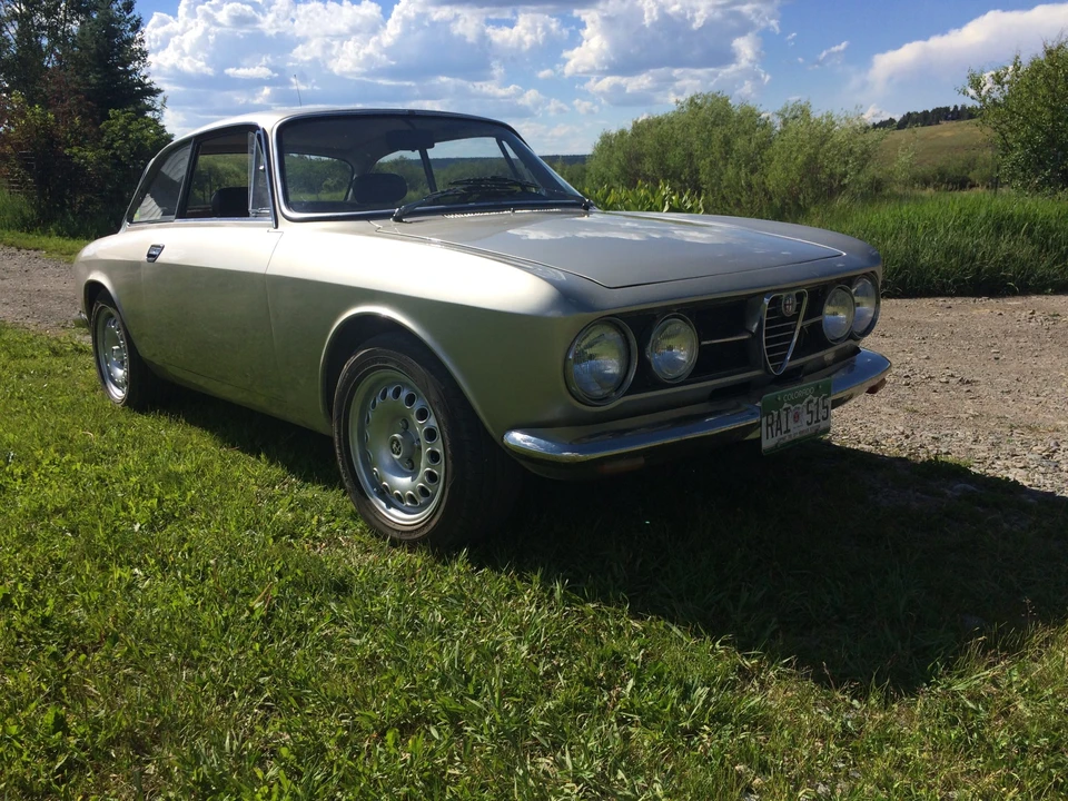 1969 Alfa Romeo 1750 GT Veloce - Image 31 of 31