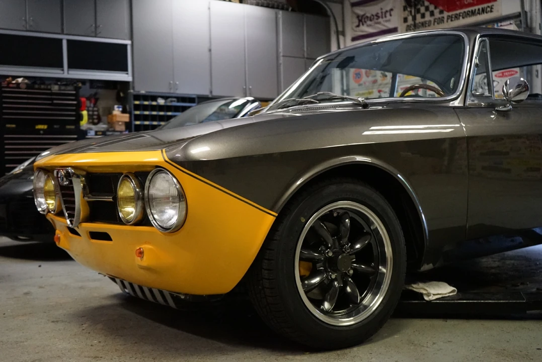 1969 Alfa Romeo Giulia Sprint GT Veloce - Image 15 of 31