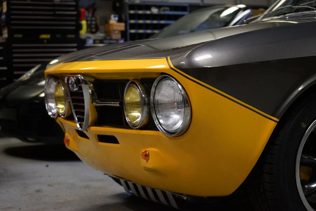 1969 Alfa Romeo Giulia Sprint GT Veloce - Image 16 of 31
