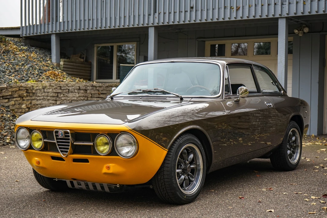 1969 Alfa Romeo Giulia Sprint GT Veloce - Image 3 of 31