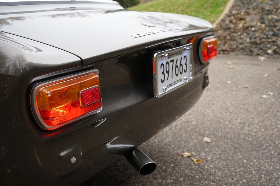 1969 Alfa Romeo Giulia Sprint GT Veloce - Image 23 of 31