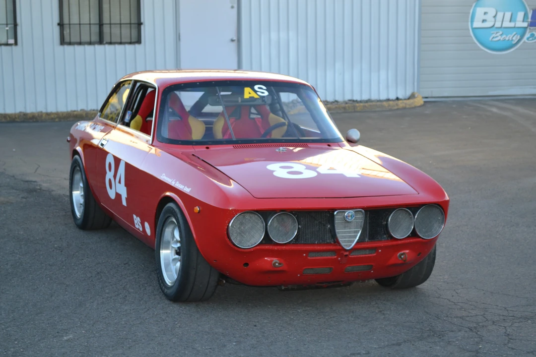 1969 Alfa Romeo Giulia Sprint GT Veloce - Image 5 of 31
