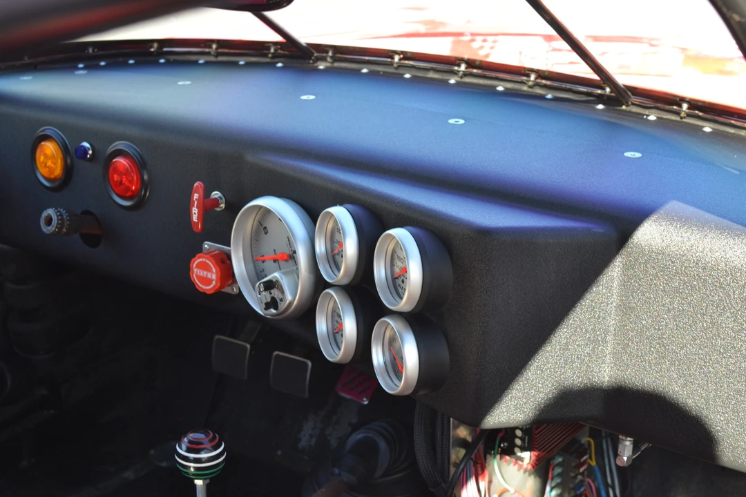 1969 Alfa Romeo Giulia Sprint GT Veloce - Image 19 of 31