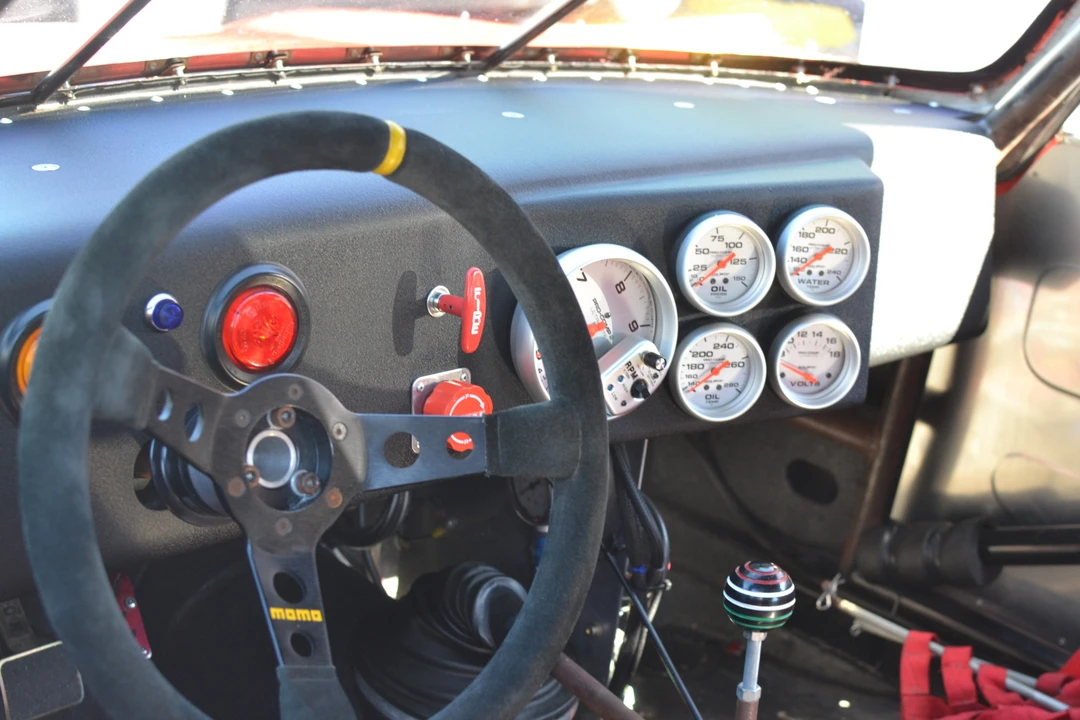 1969 Alfa Romeo Giulia Sprint GT Veloce - Image 12 of 31