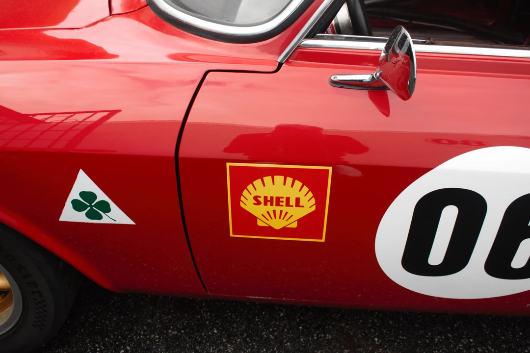 1969 Alfa Romeo 1750 GT Veloce - Image 16 of 31