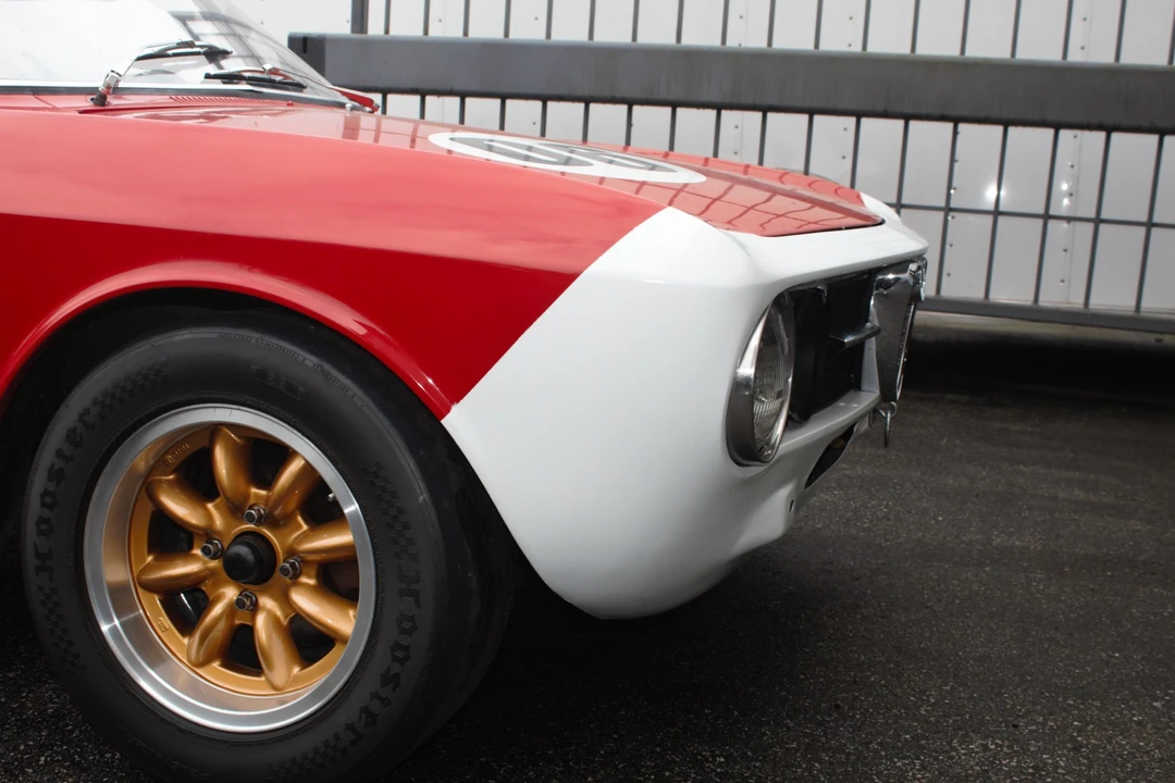1969 Alfa Romeo 1750 GT Veloce - Image 30 of 31