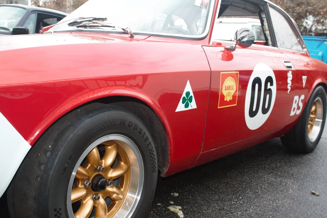 1969 Alfa Romeo 1750 GT Veloce - Image 31 of 31