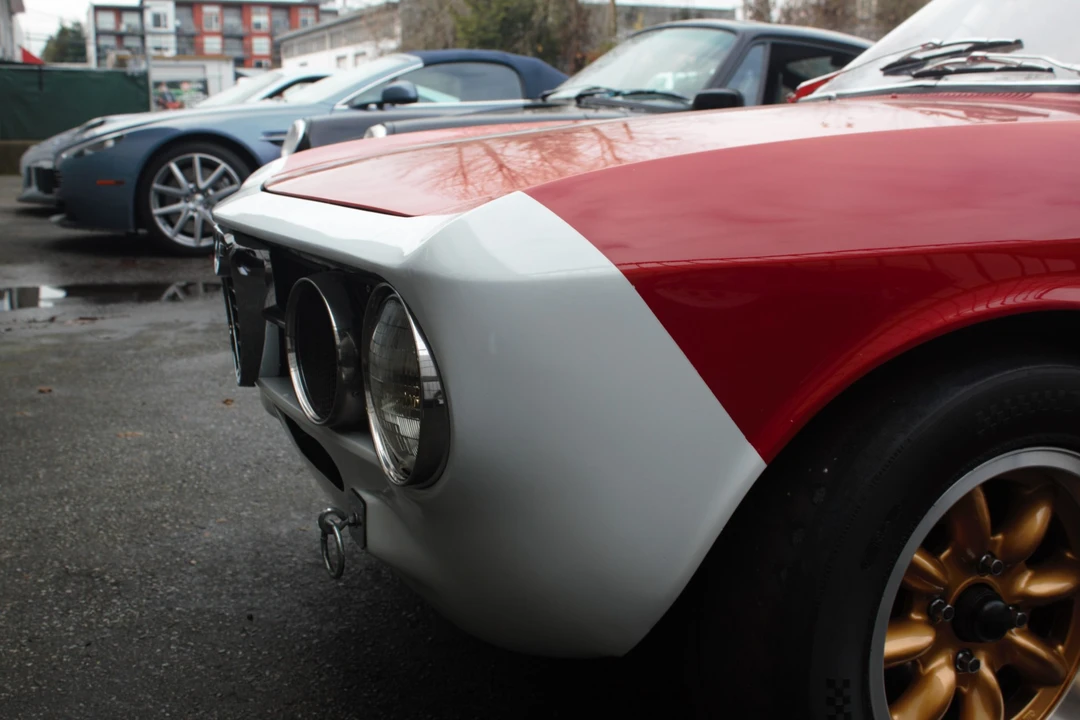 1969 Alfa Romeo 1750 GT Veloce - Image 25 of 31
