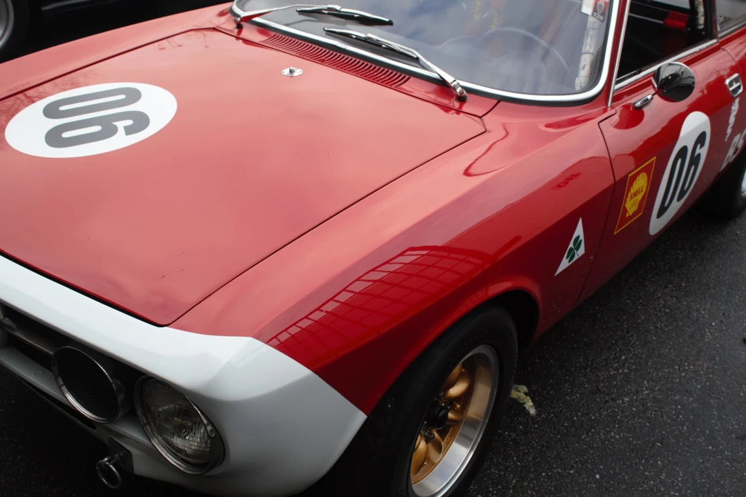 1969 Alfa Romeo 1750 GT Veloce - Image 26 of 31