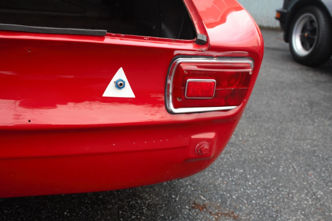 1969 Alfa Romeo 1750 GT Veloce - Image 22 of 31