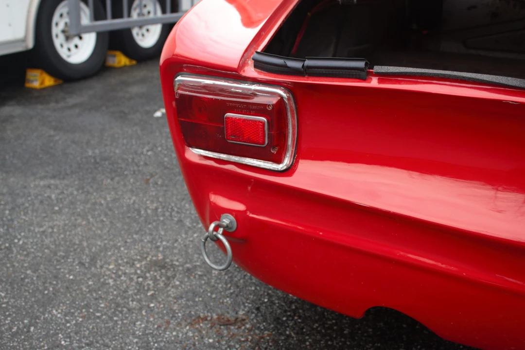 1969 Alfa Romeo 1750 GT Veloce - Image 23 of 31