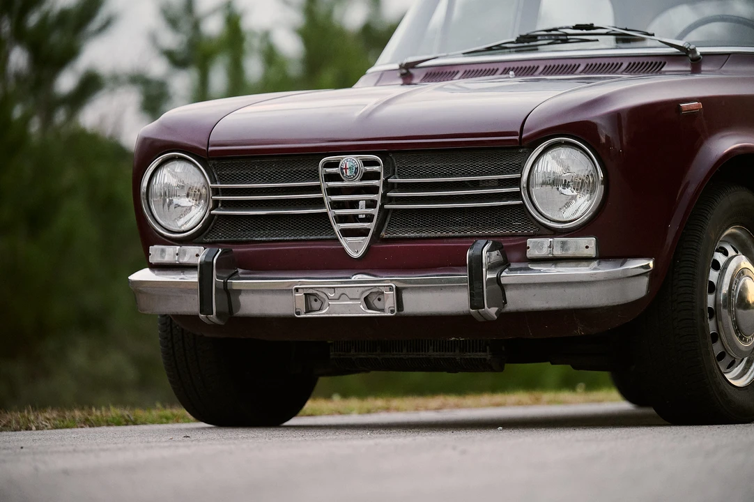 1969 Alfa Romeo Giulia Sprint GTA - Image 25 of 31