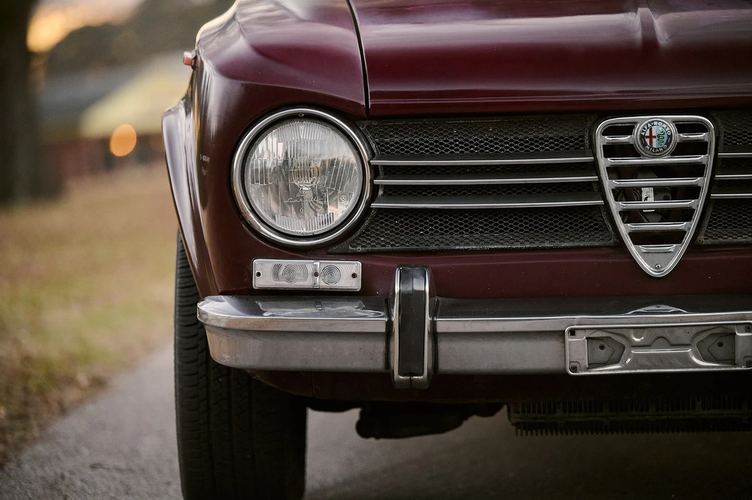 1969 Alfa Romeo Giulia Sprint GTA - Image 31 of 31
