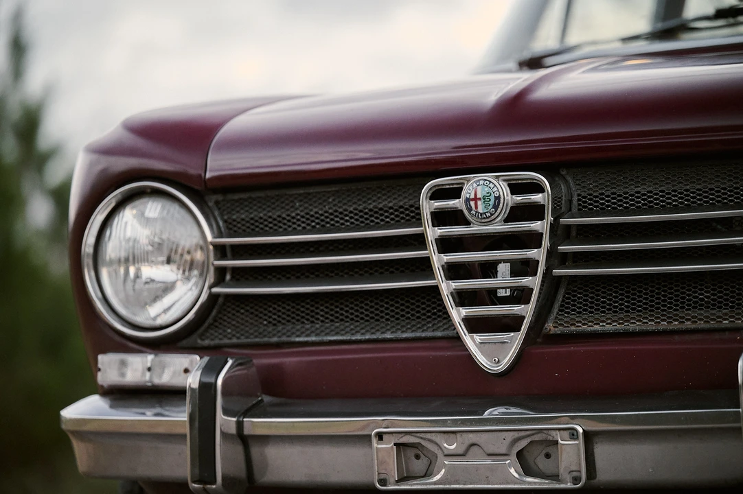 1969 Alfa Romeo Giulia Sprint GTA - Image 29 of 31