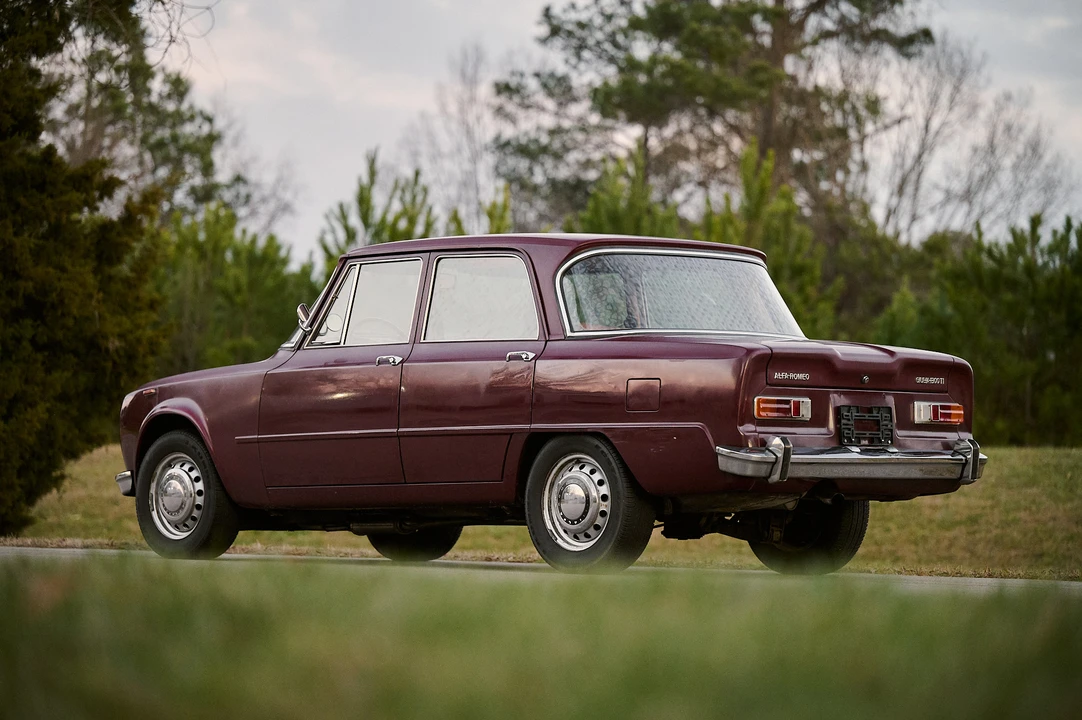 1969 Alfa Romeo Giulia Sprint GTA - Image 3 of 31