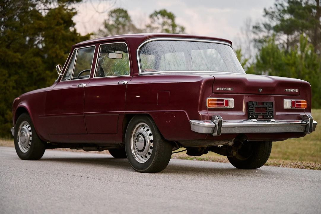 1969 Alfa Romeo Giulia Sprint GTA - Image 4 of 31