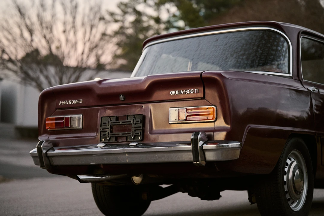 1969 Alfa Romeo Giulia Sprint GTA - Image 15 of 31