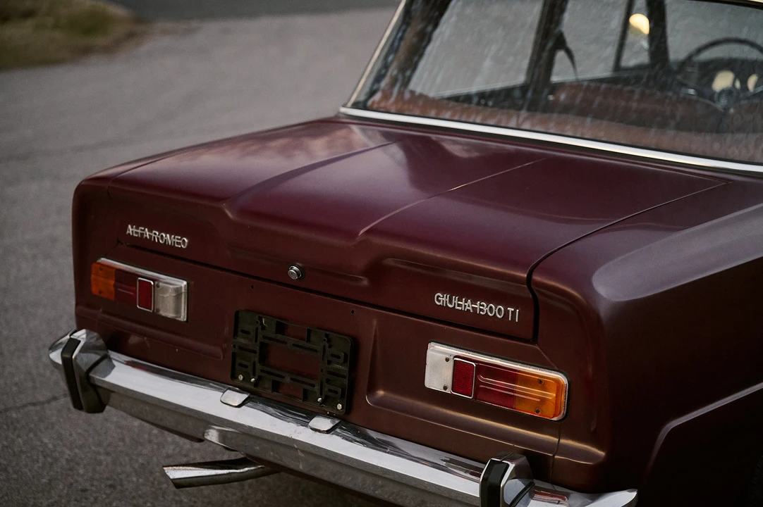 1969 Alfa Romeo Giulia Sprint GTA - Image 19 of 31