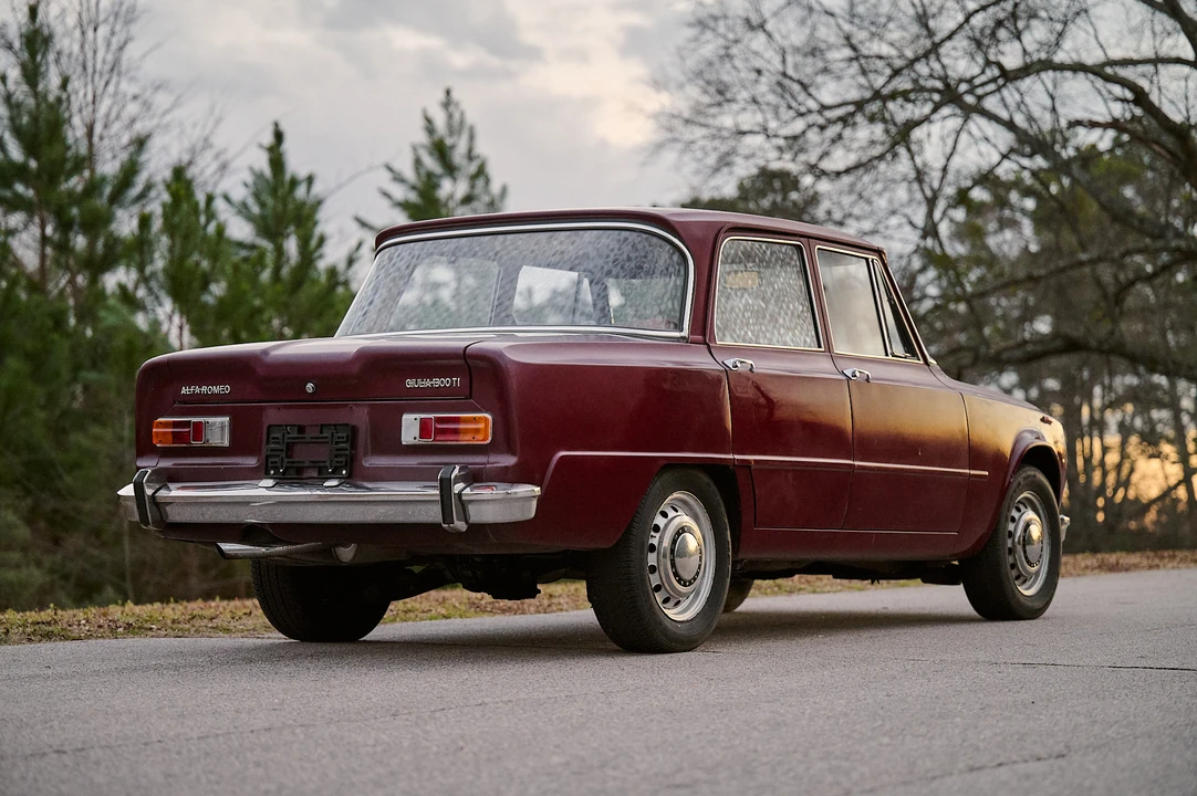 1969 Alfa Romeo Giulia Sprint GTA - Image 5 of 31